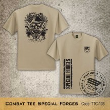 Military Tee Special Forces - TTC103